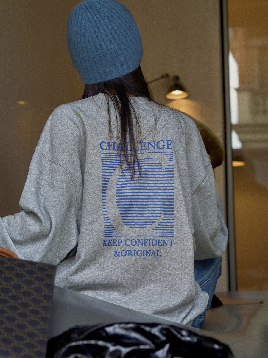 Challenge Sweater