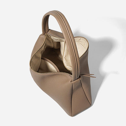 Soft Leather Tote