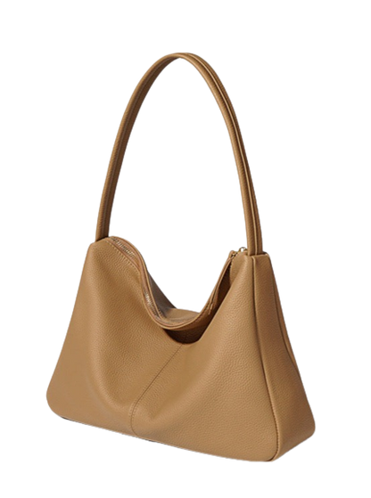 Soft Leather Tote