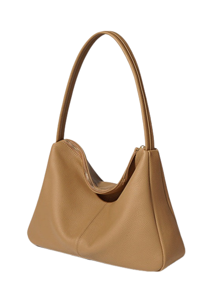 Soft Leather Tote