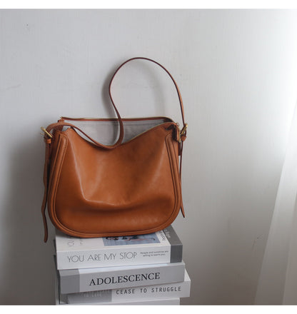 Crossbody Leather Bag