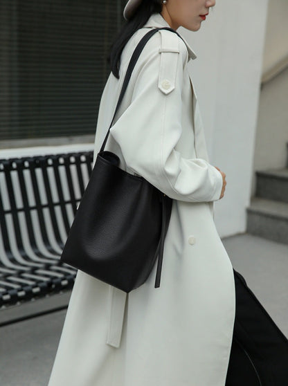 Bucket Shoulder Bag