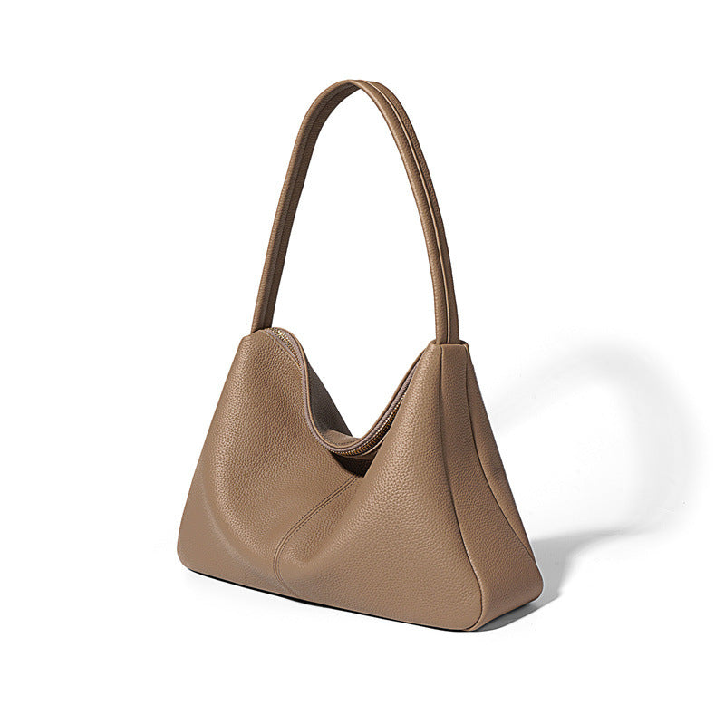 Soft Leather Tote