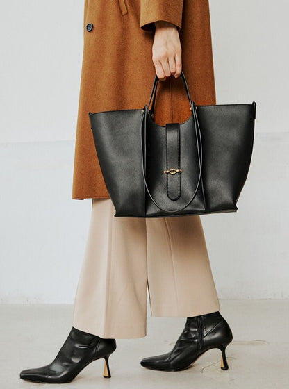 Structured Tote