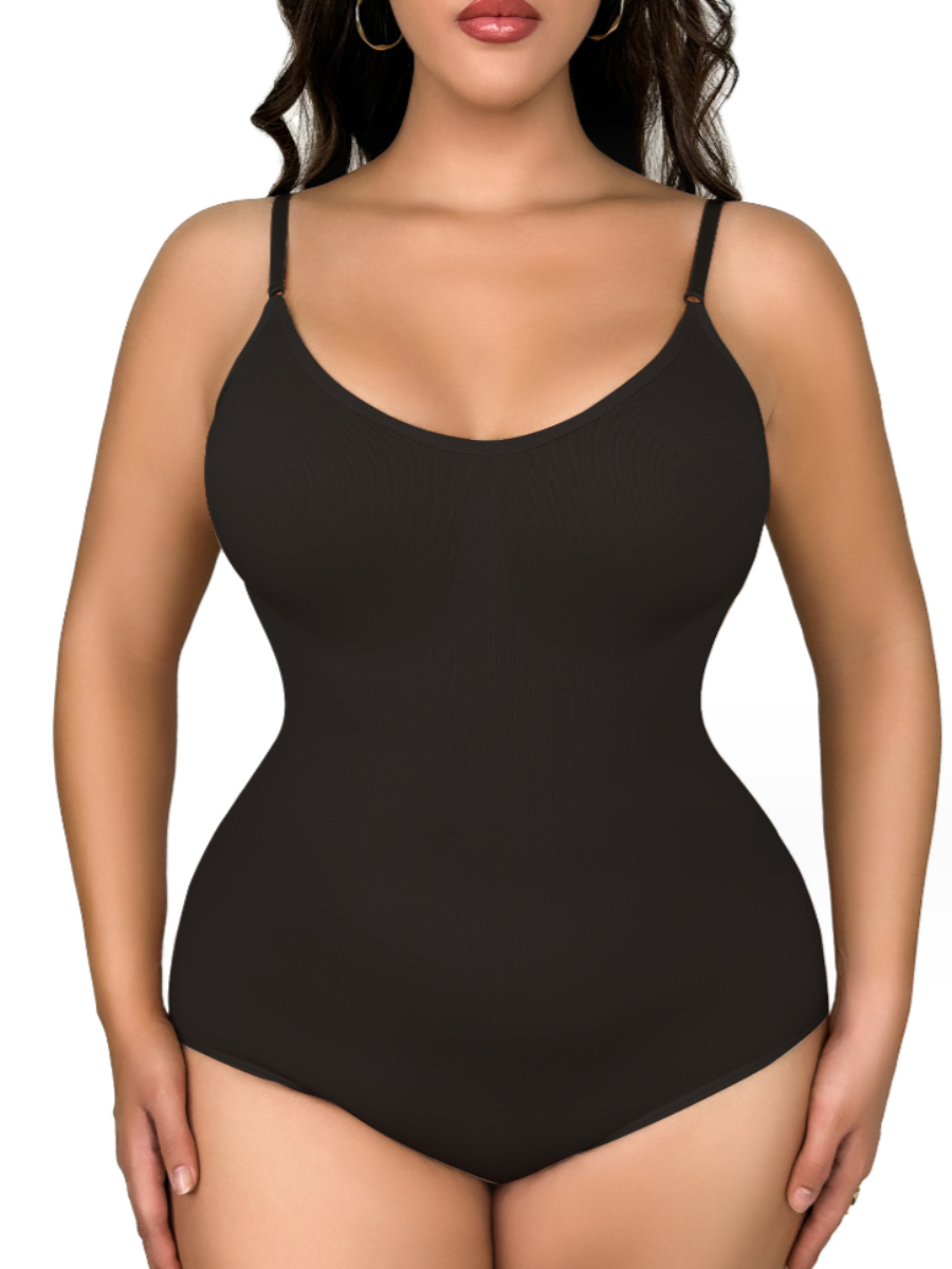 Seamless Bodysuit Shapewear