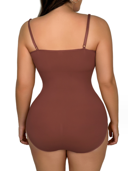 Seamless Bodysuit Shapewear