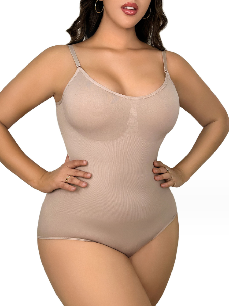 Seamless Bodysuit Shapewear