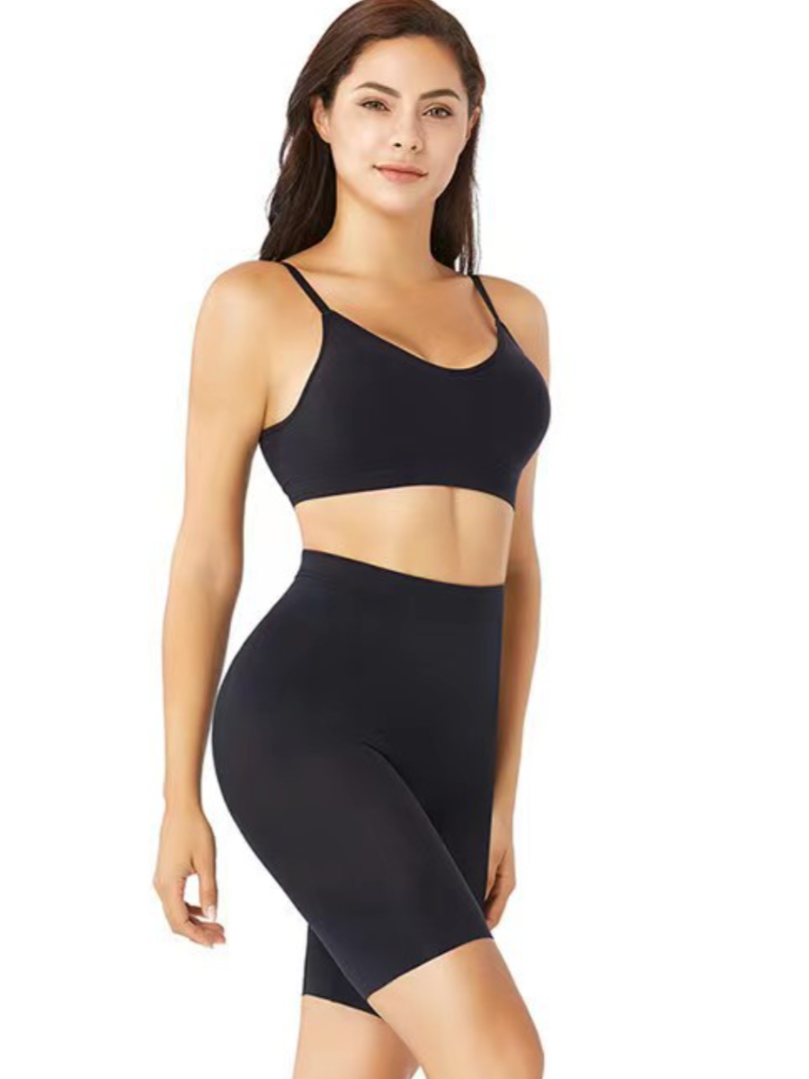 Seamless Tight Bra Set